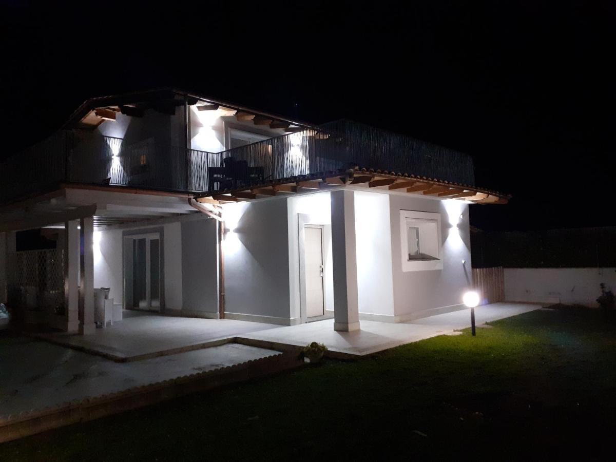 Imperial Casa Vacanze Ladispoli Exteriér fotografie