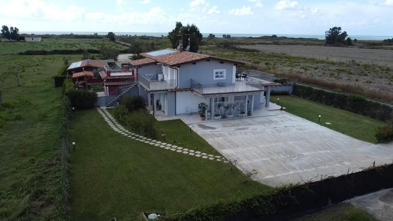 Imperial Casa Vacanze Ladispoli Exteriér fotografie