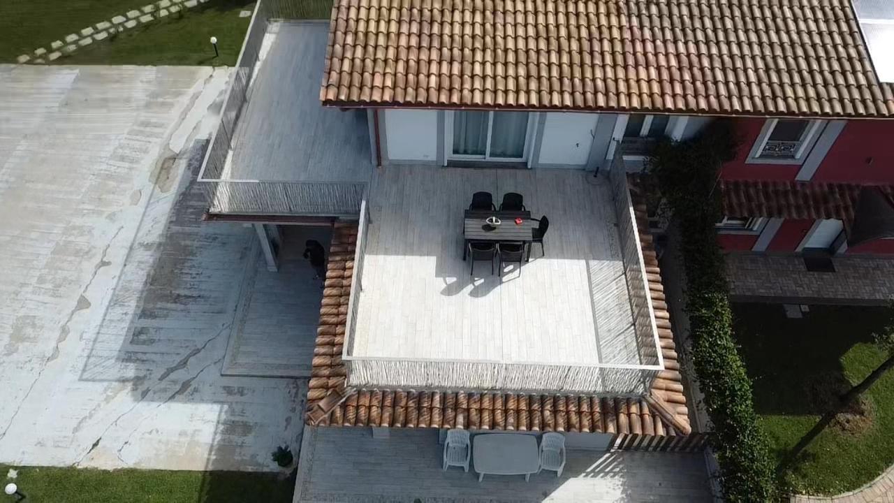 Imperial Casa Vacanze Ladispoli Exteriér fotografie