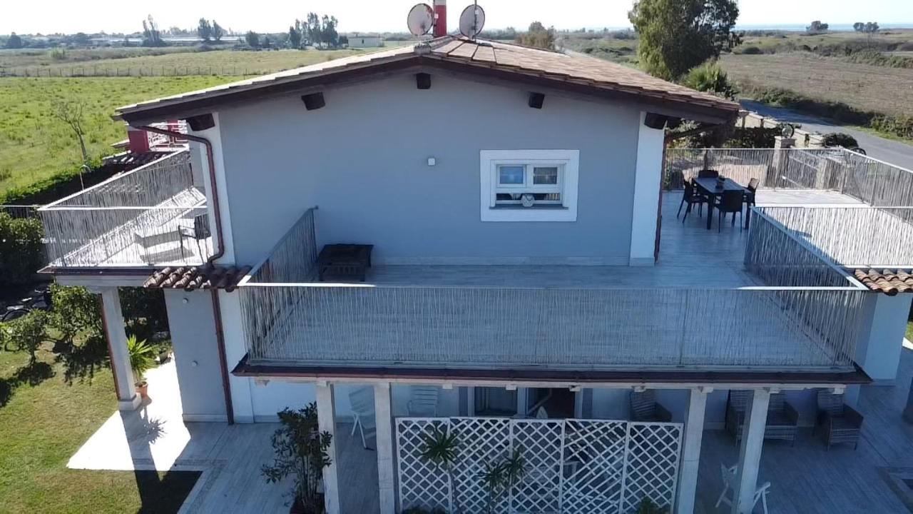 Imperial Casa Vacanze Ladispoli Exteriér fotografie