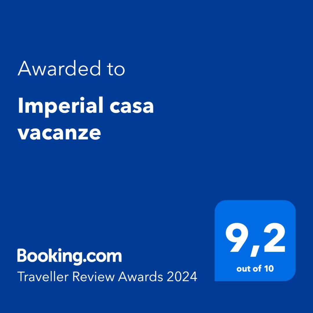 Imperial Casa Vacanze Ladispoli Exteriér fotografie
