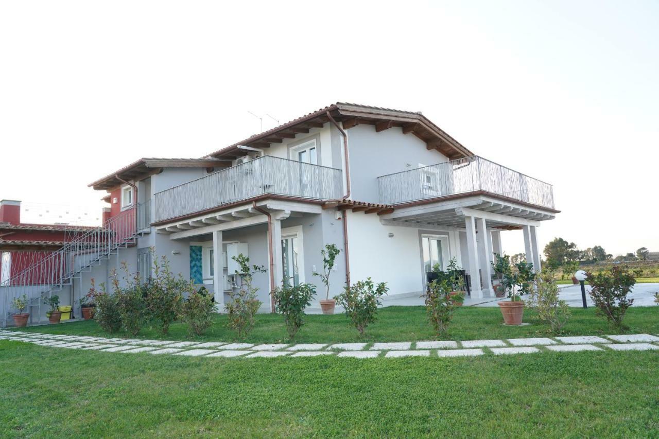 Imperial Casa Vacanze Ladispoli Exteriér fotografie