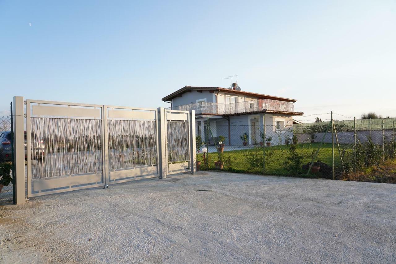 Imperial Casa Vacanze Ladispoli Exteriér fotografie